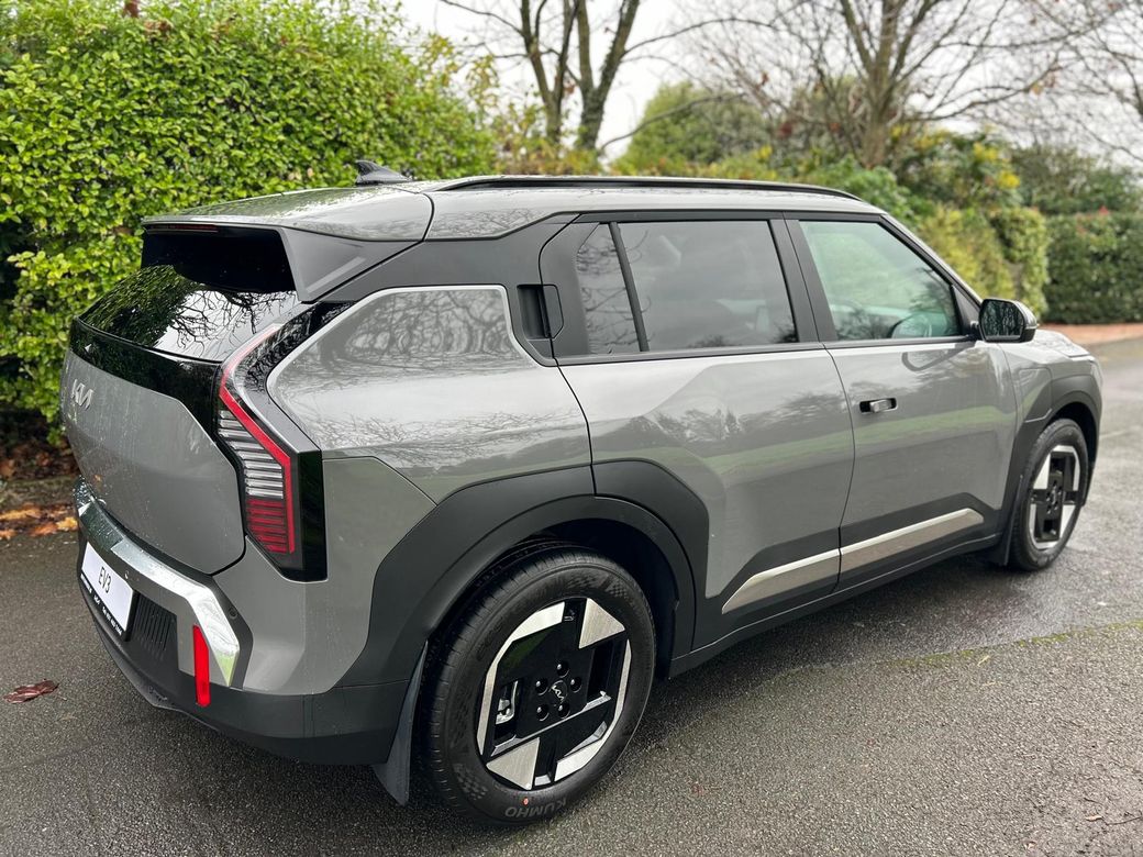 2025 Kia EV3