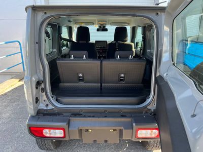 2022 Suzuki Jimny