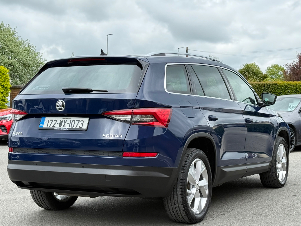 2017 Skoda Kodiaq