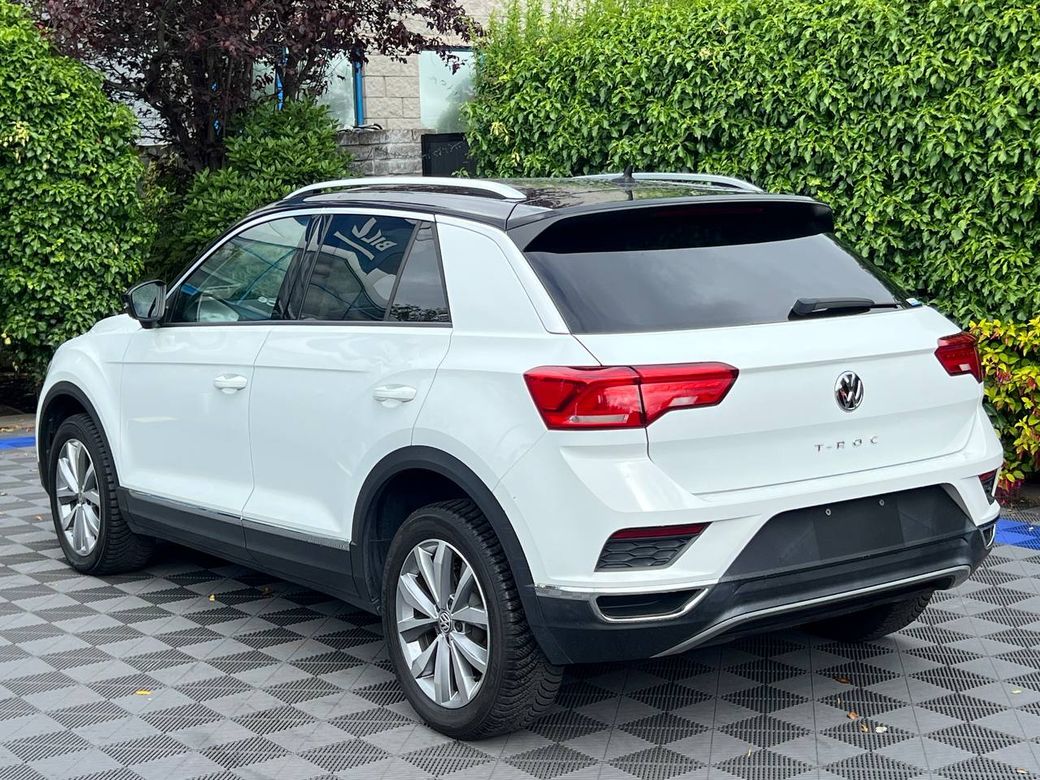 2020 Volkswagen T-Roc