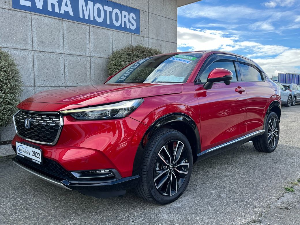 2022 Honda Vezel