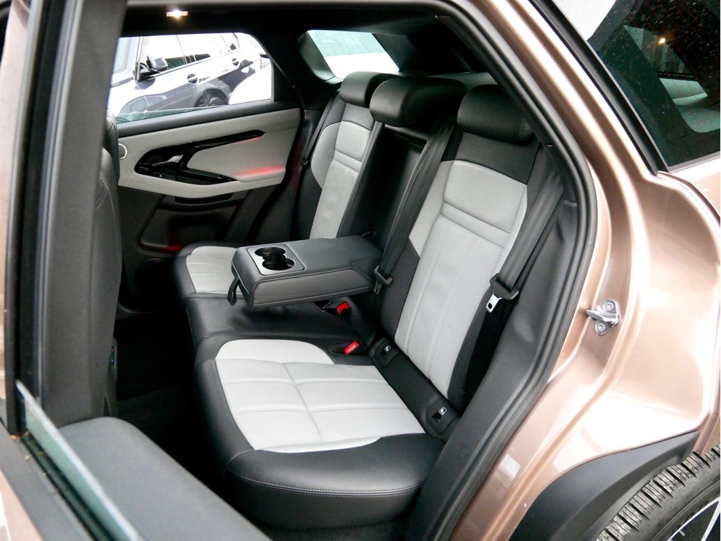 2025 Land Rover Range Rover Evoque