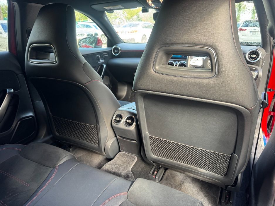 2019 Mercedes-Benz A Class