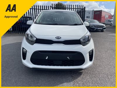 2021 Kia Picanto