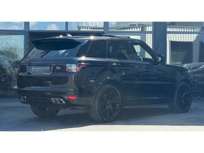 2022 Land Rover Range Rover Sport