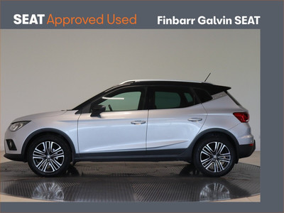2021 SEAT Arona