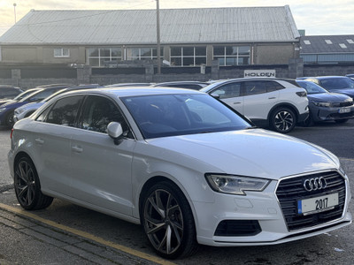 2017 Audi A3