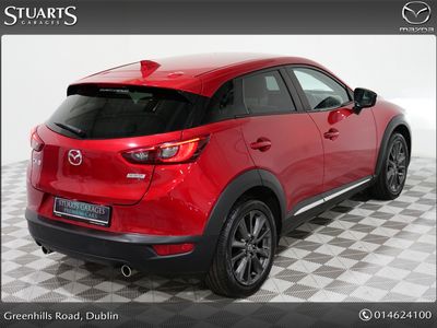 2018 Mazda CX-3