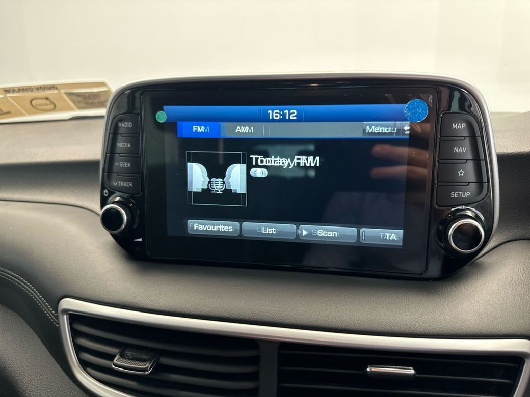 2020 Hyundai Tucson