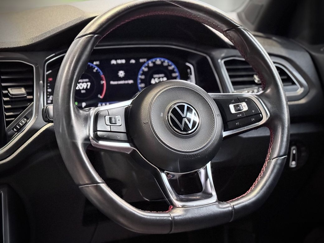 2022 Volkswagen T-Roc