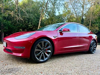 2020 Tesla Model 3