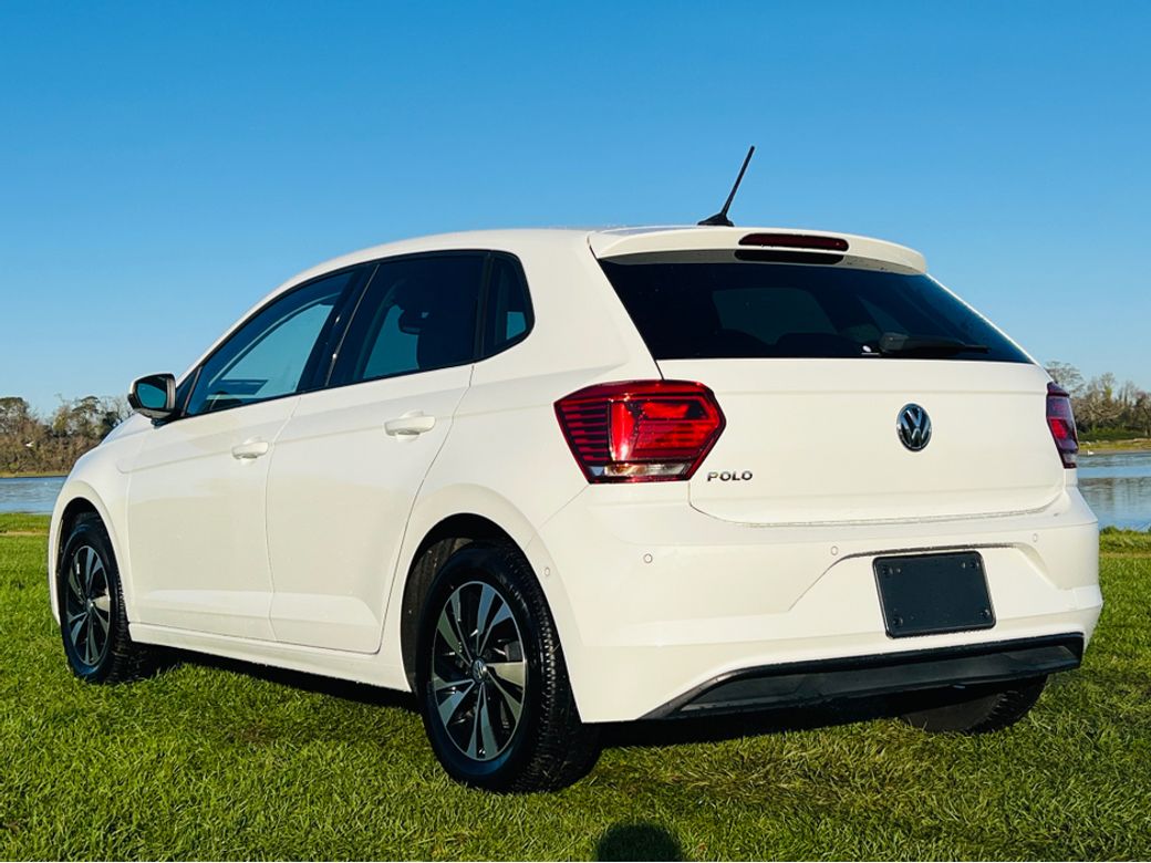 2019 Volkswagen Polo