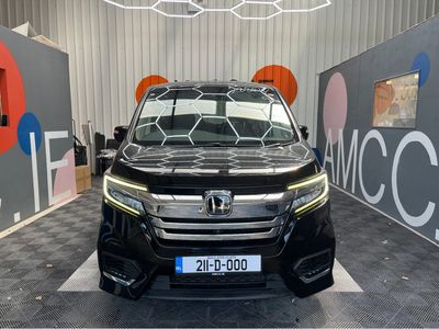 2021 Honda Stepwagon