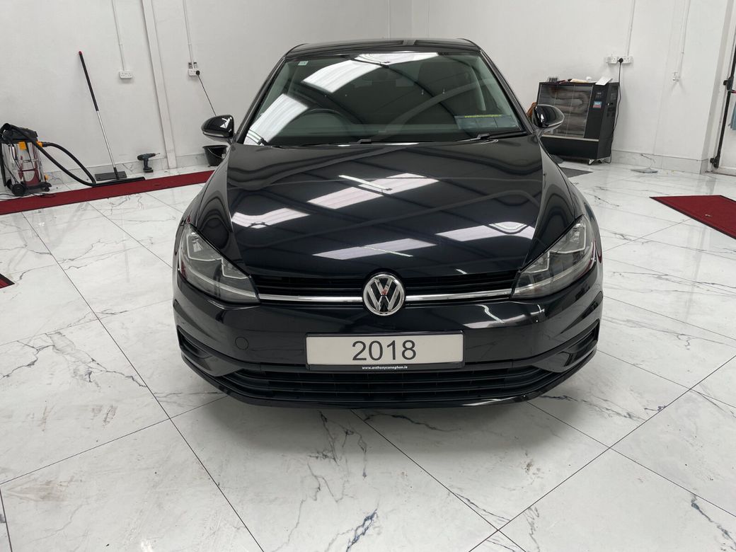 2018 Volkswagen Golf
