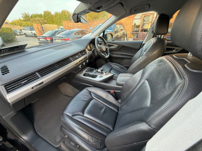 2017 Audi Q7
