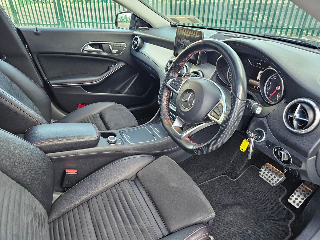 2019 Mercedes-Benz CLA Class