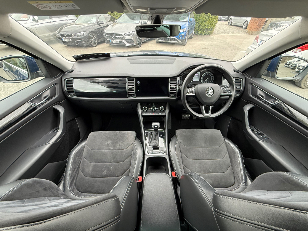 2017 Skoda Kodiaq