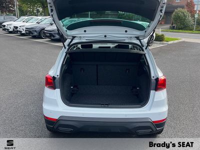 2026 SEAT Arona