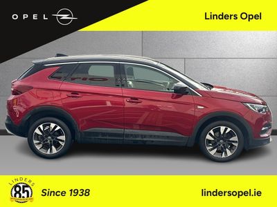 2018 Opel Grandland X