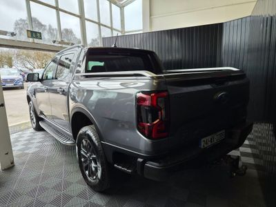 2024 Ford Ranger