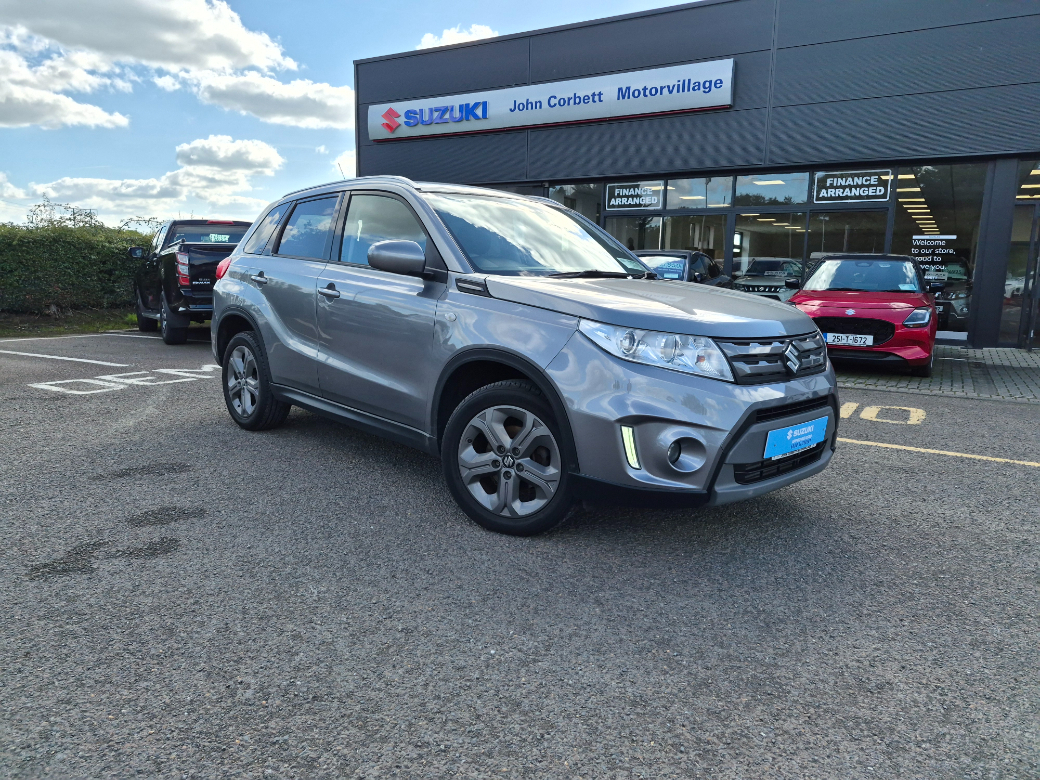 2017 Suzuki Vitara