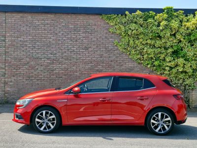 2016 Renault Megane