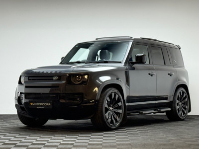2022 Land Rover Defender