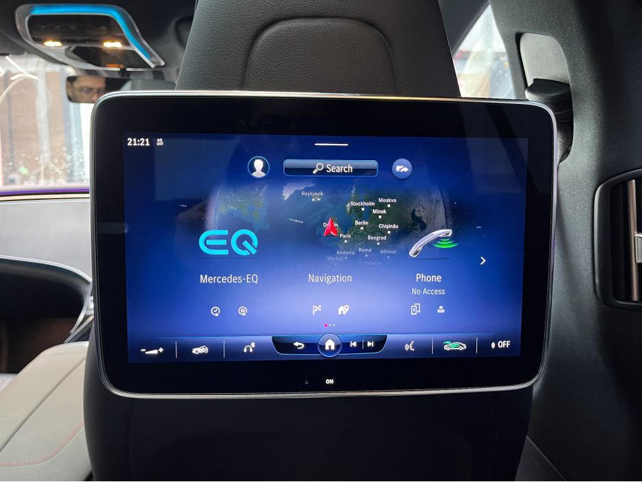 2023 Mercedes-Benz EQS