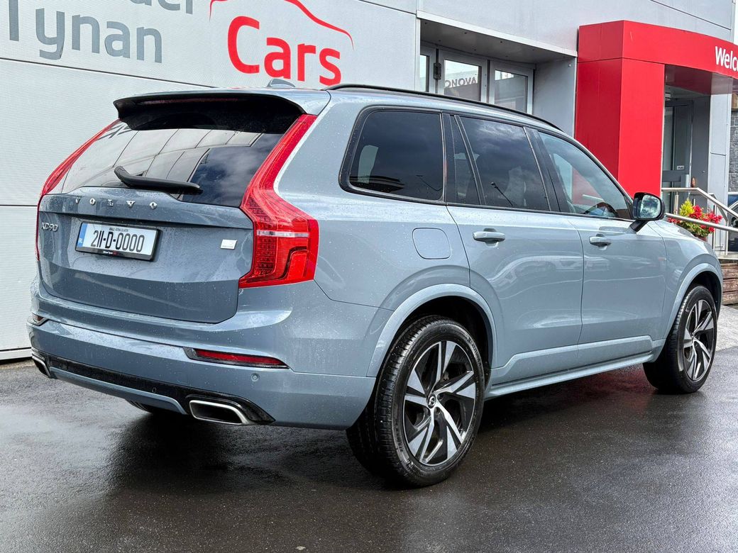 2021 Volvo XC90