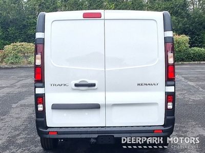 2025 Renault Trafic