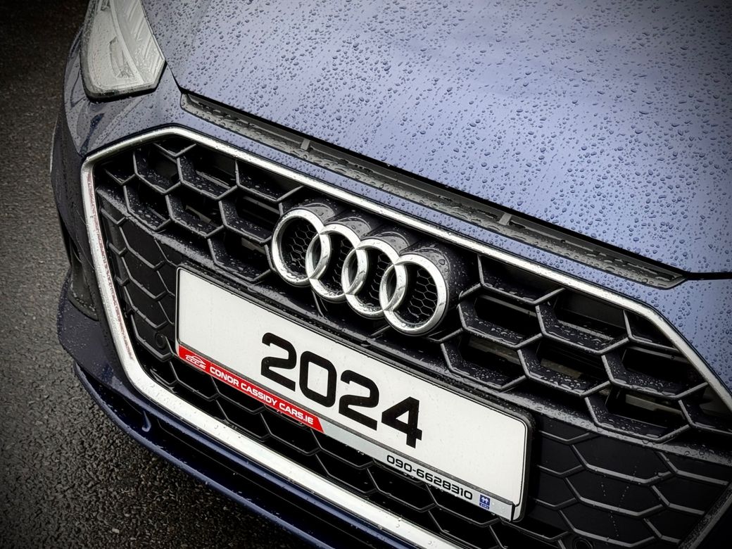2024 Audi A4