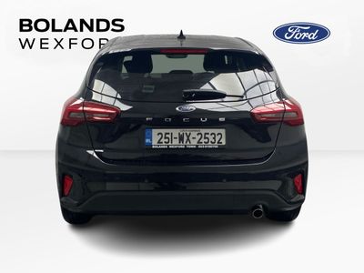 2025 Ford Focus