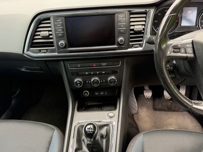 2018 SEAT Ateca