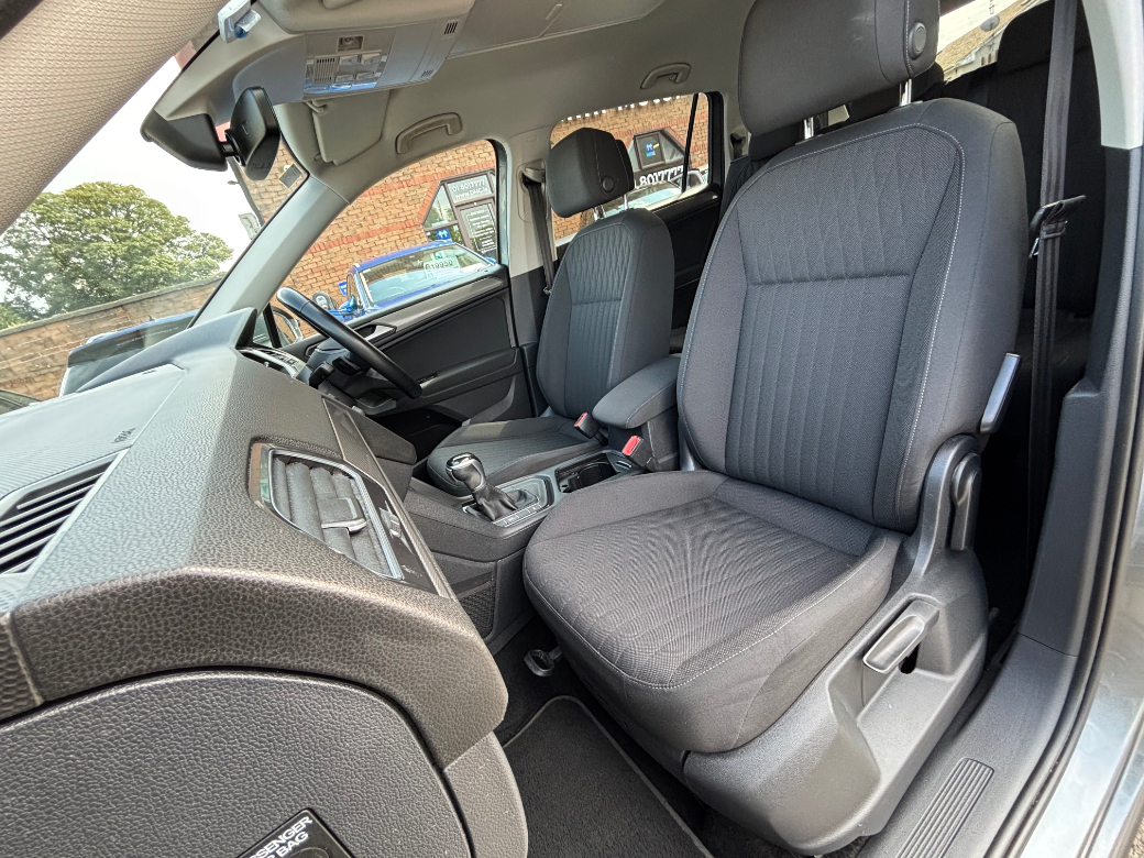 2022 Volkswagen Tiguan Allspace
