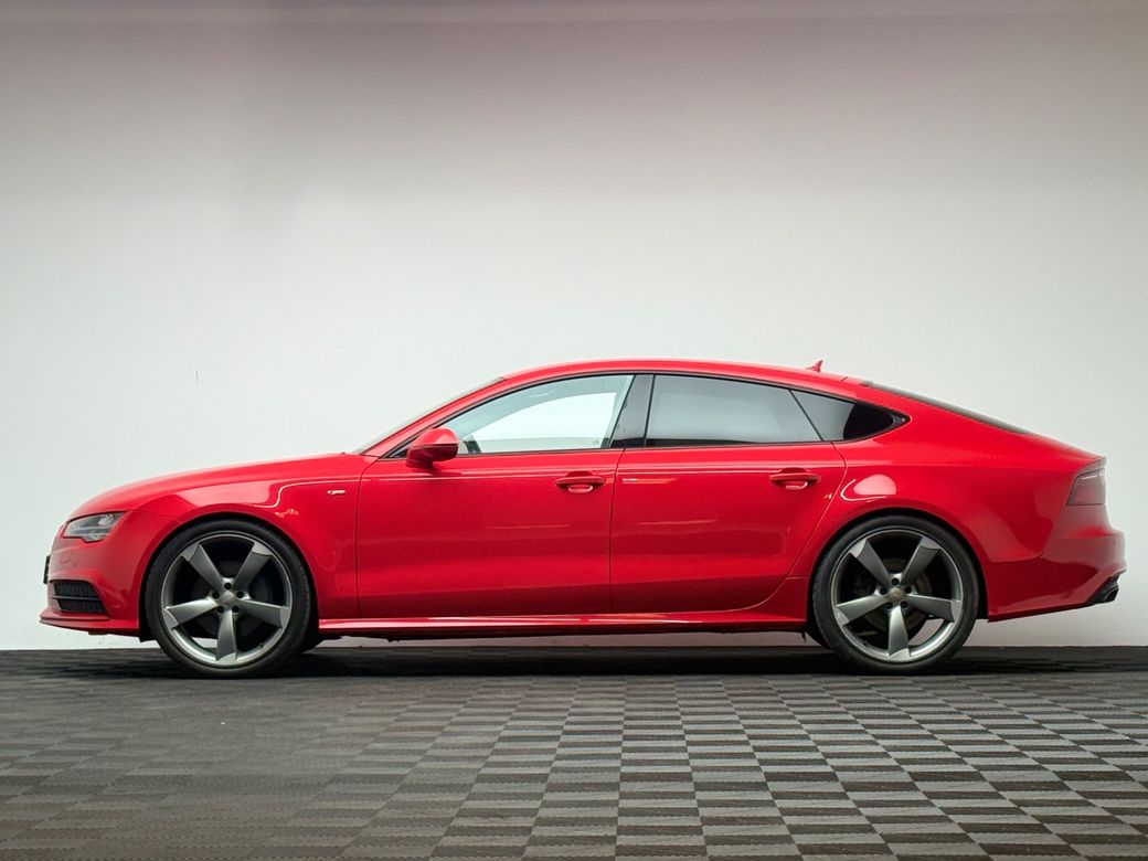 2017 Audi A7