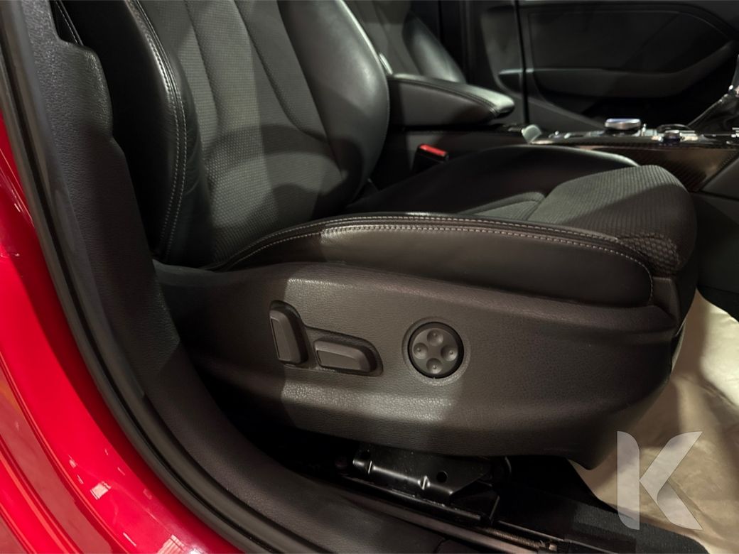2019 Audi A3