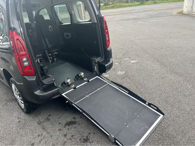 2022 Citroen Berlingo Multispace