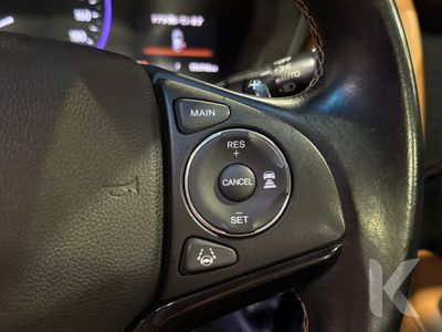2021 Honda Vezel