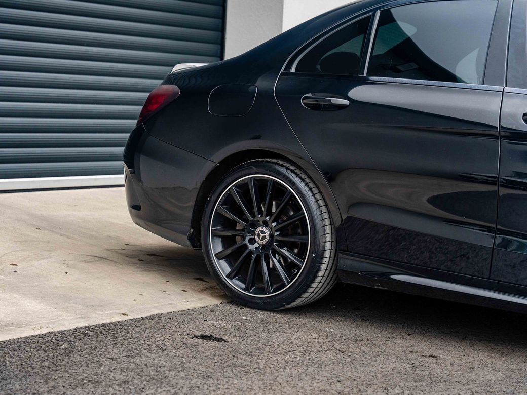 2021 Mercedes-Benz C Class