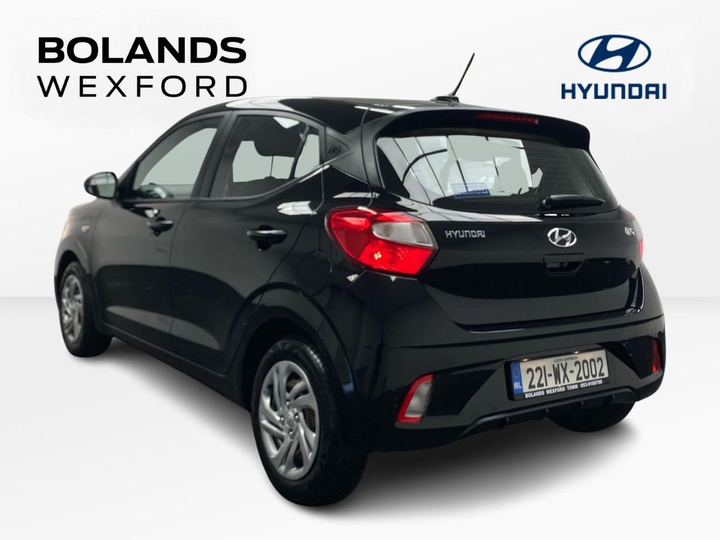 2022 Hyundai i10