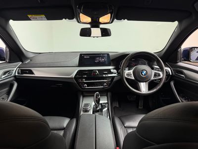 2019 BMW 5 Series