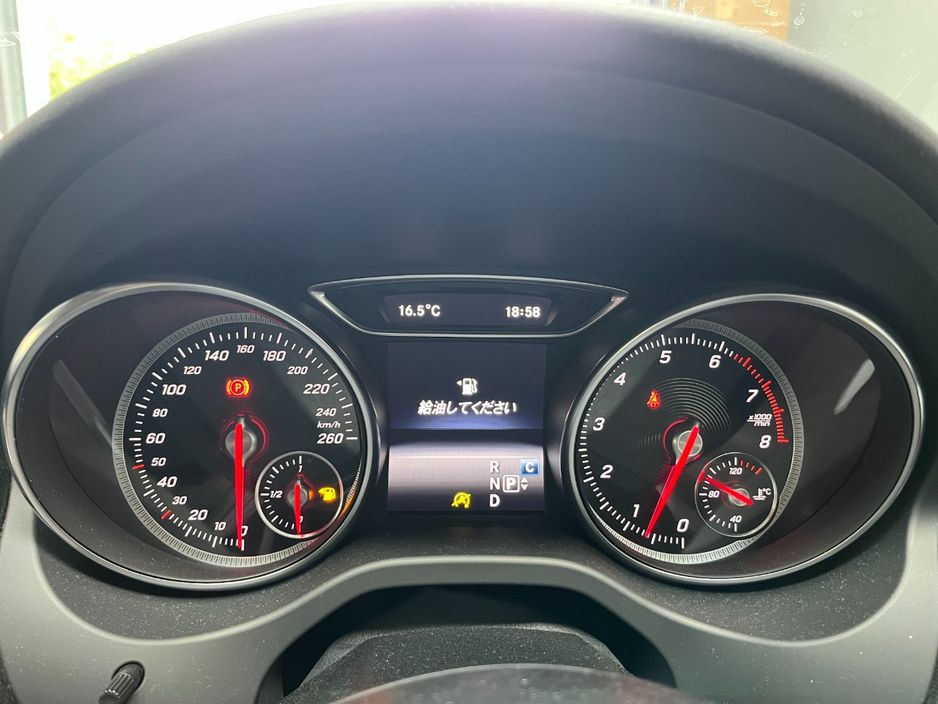 2018 Mercedes-Benz CLA Class