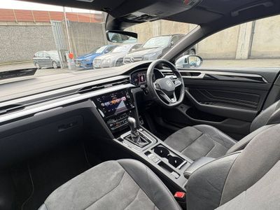 2023 Volkswagen Arteon