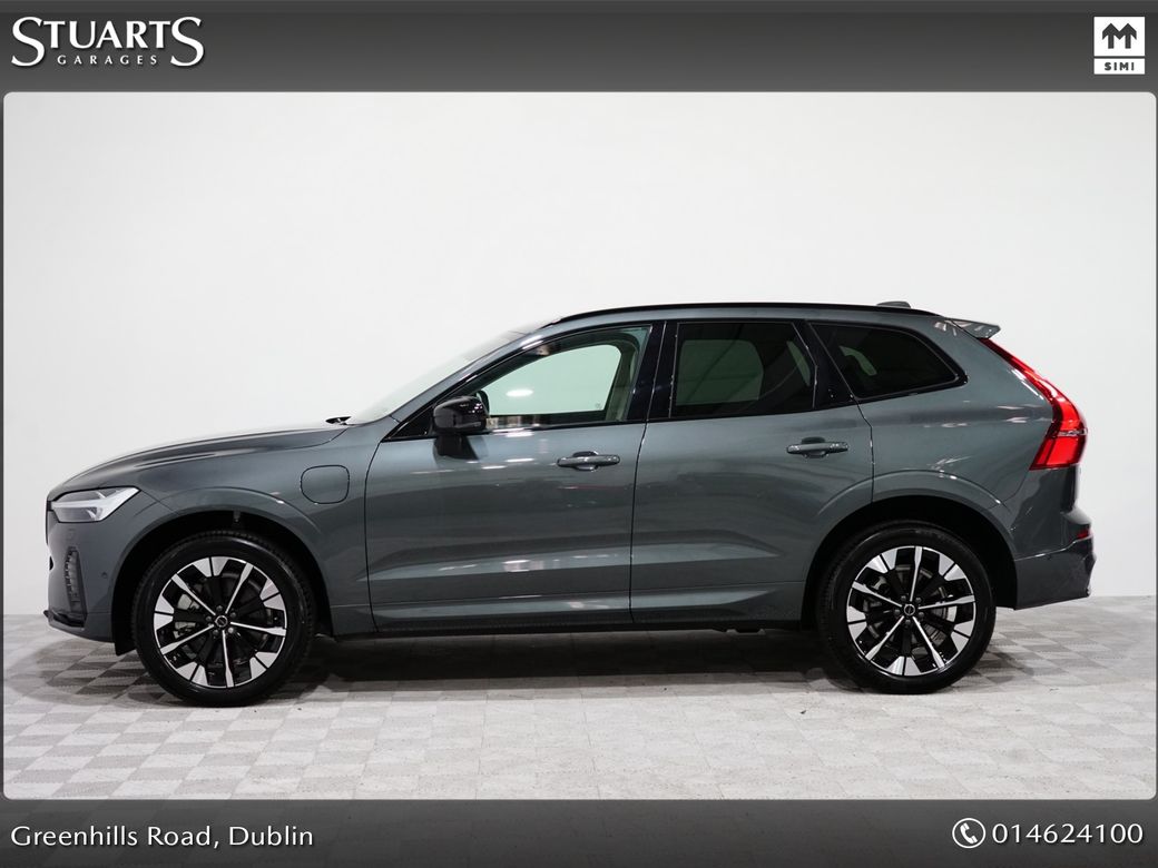2025 Volvo XC60