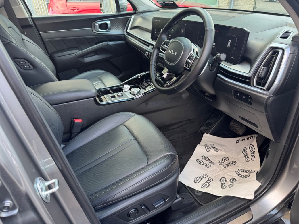 2025 Kia Sorento
