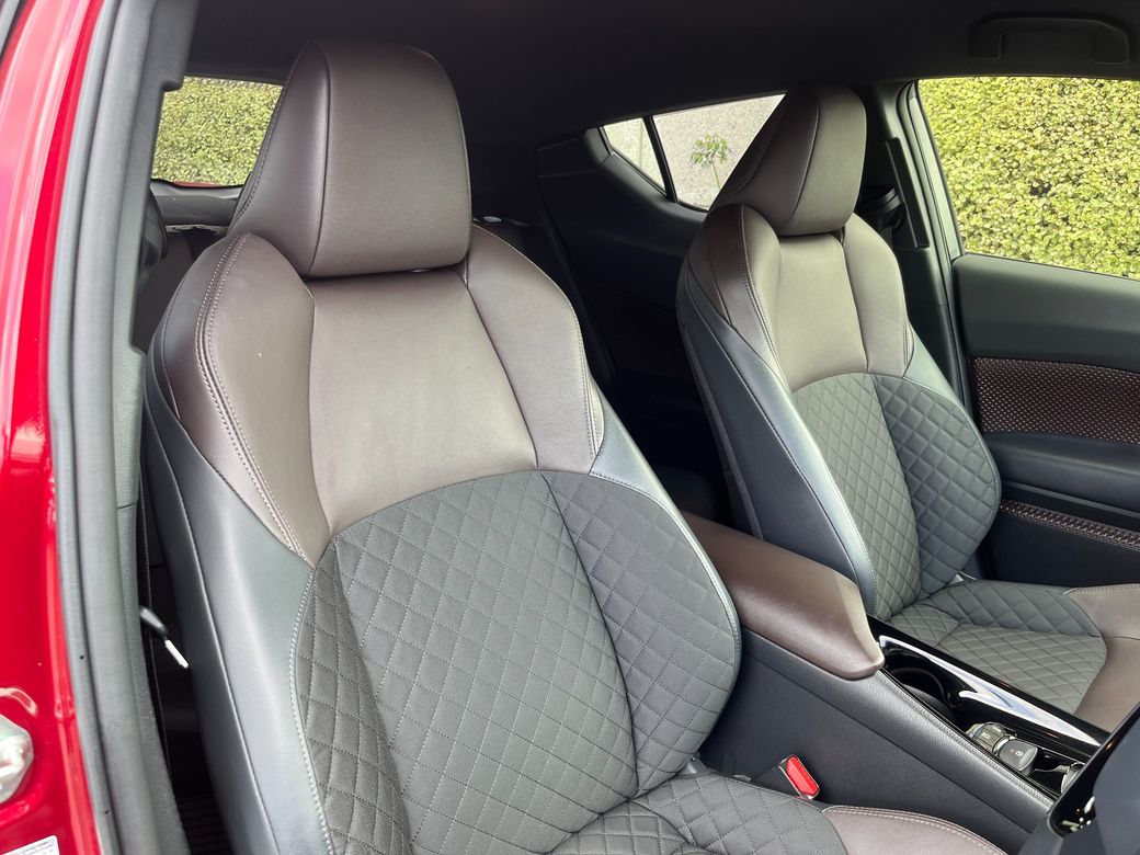 2019 Toyota C-HR