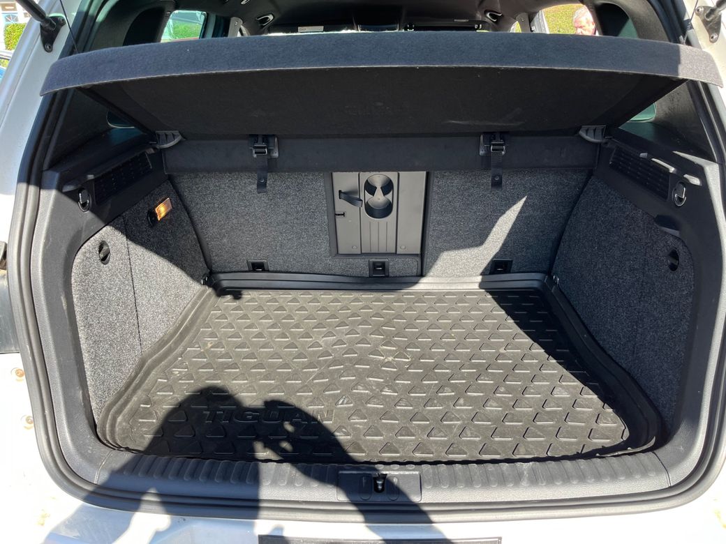 2013 Volkswagen Tiguan
