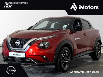 2025 Nissan Juke