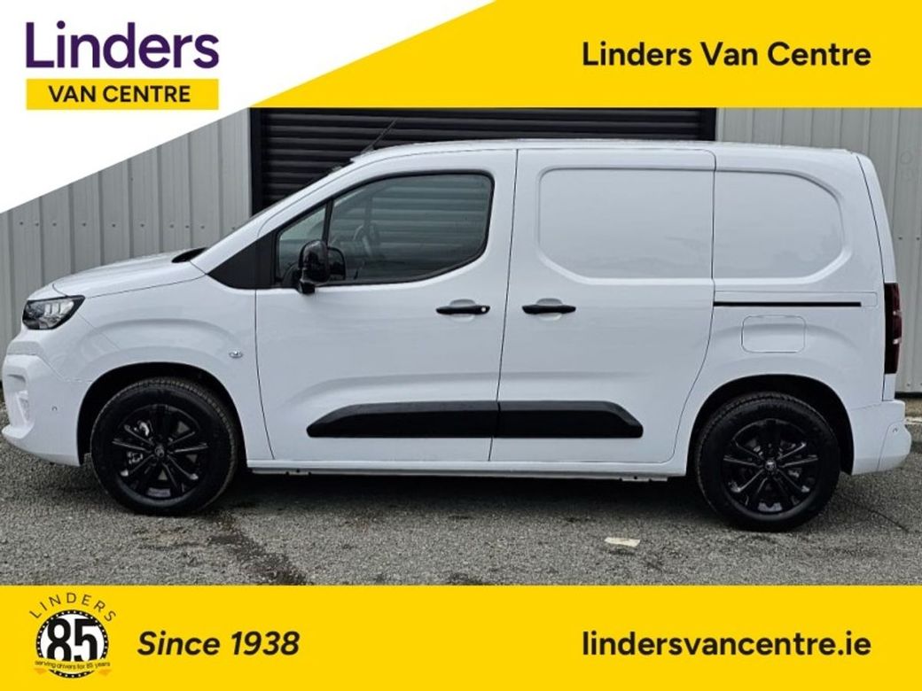 2026 Citroen Berlingo