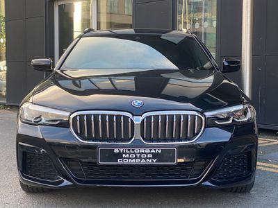 2024 BMW 5 Series
